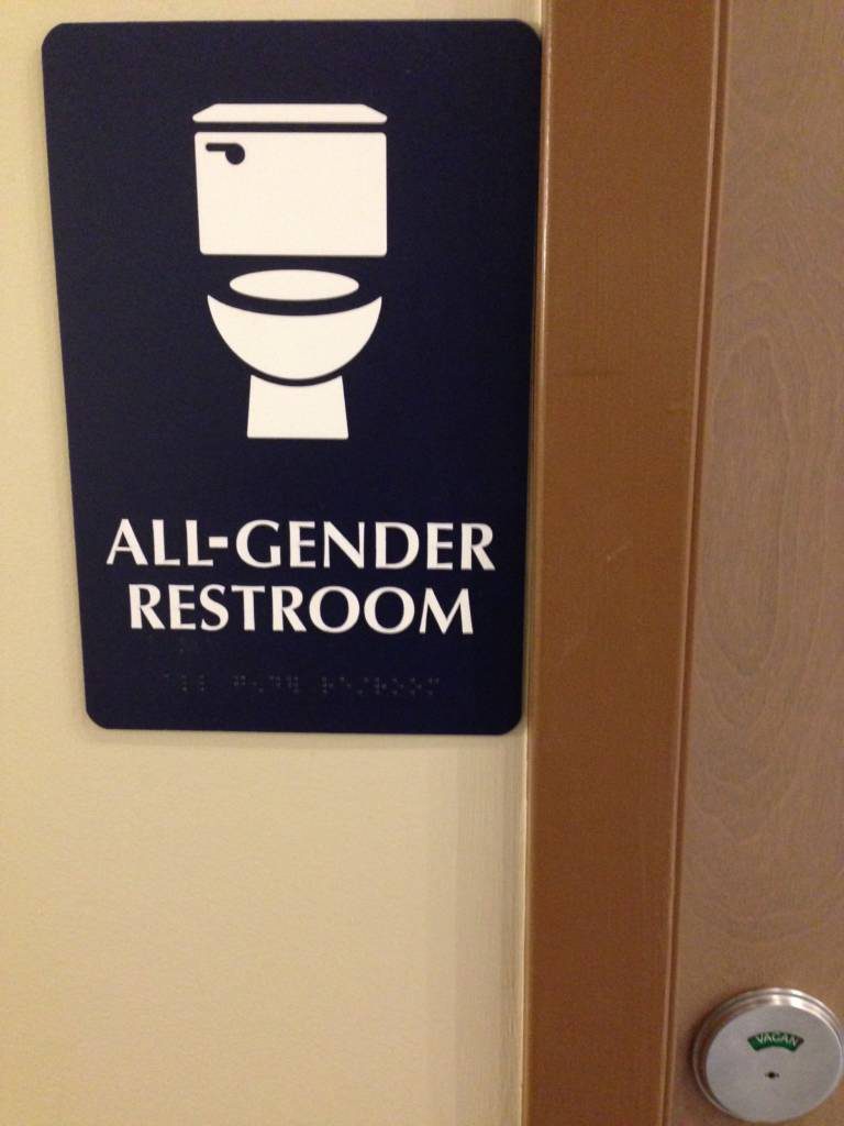 All Gender restroom