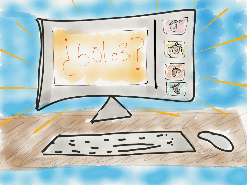 Webinar Applying For 501c3 Status Campaign For Southern Equality