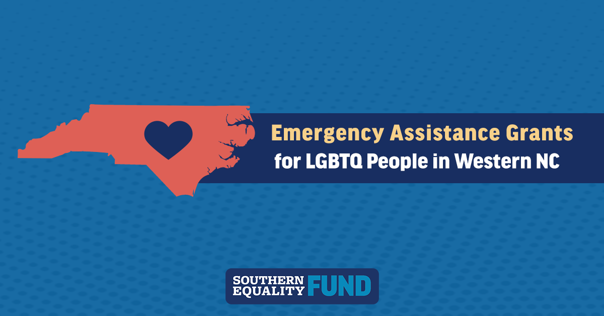 Application Now Open for Emergency Assistance Grants in Western NC ...