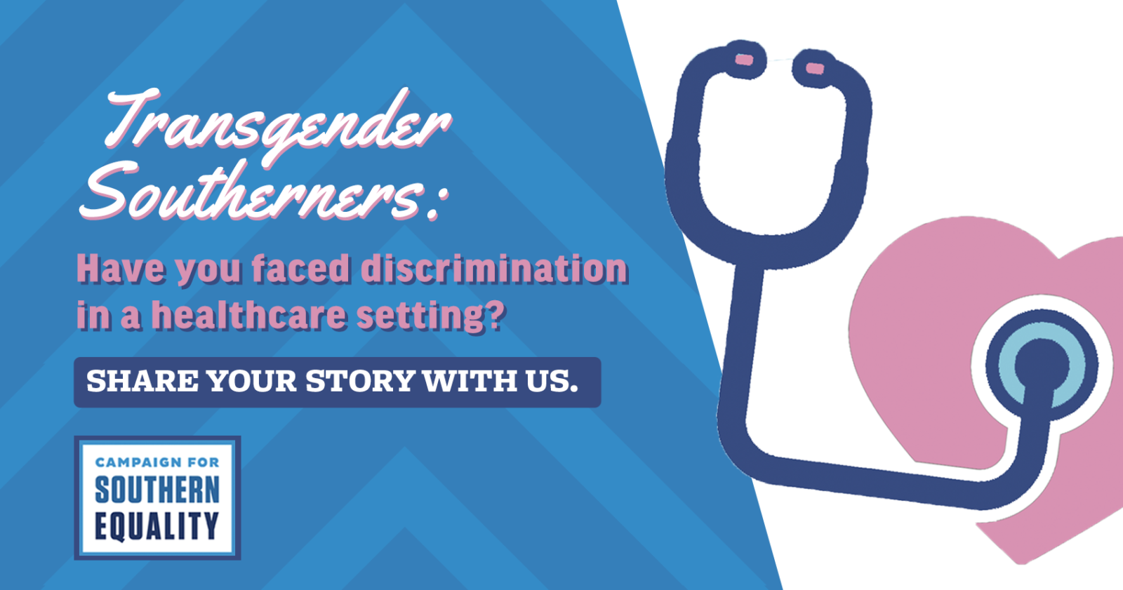 Have You Experienced Anti Transgender Healthcare Discrimination We Want To Hear From You 1619