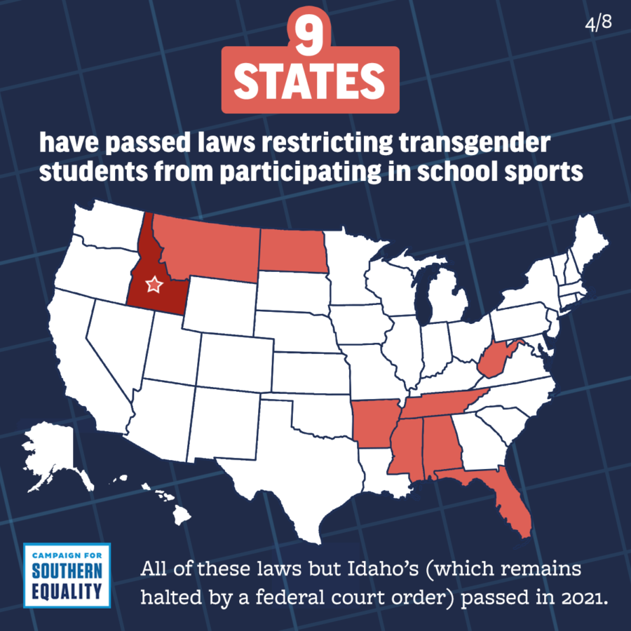 Southern State Legislative Spotlight: Where LGBTQ Advocates Organized
