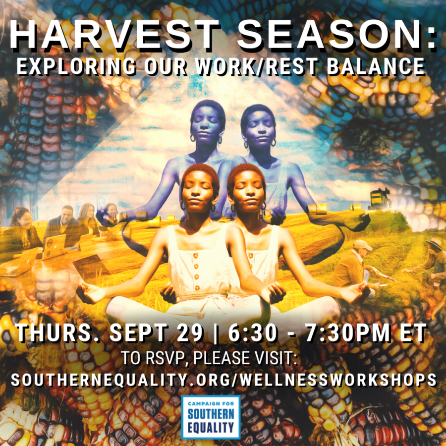 WATCH – Harvest Season: Exploring Our Work/Rest Balance - Campaign for ...