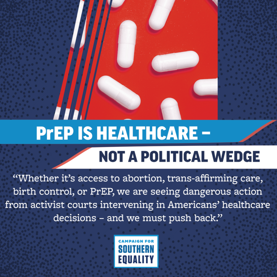 Judge Rules Against Federal Mandate for Coverage of HIV Prevention