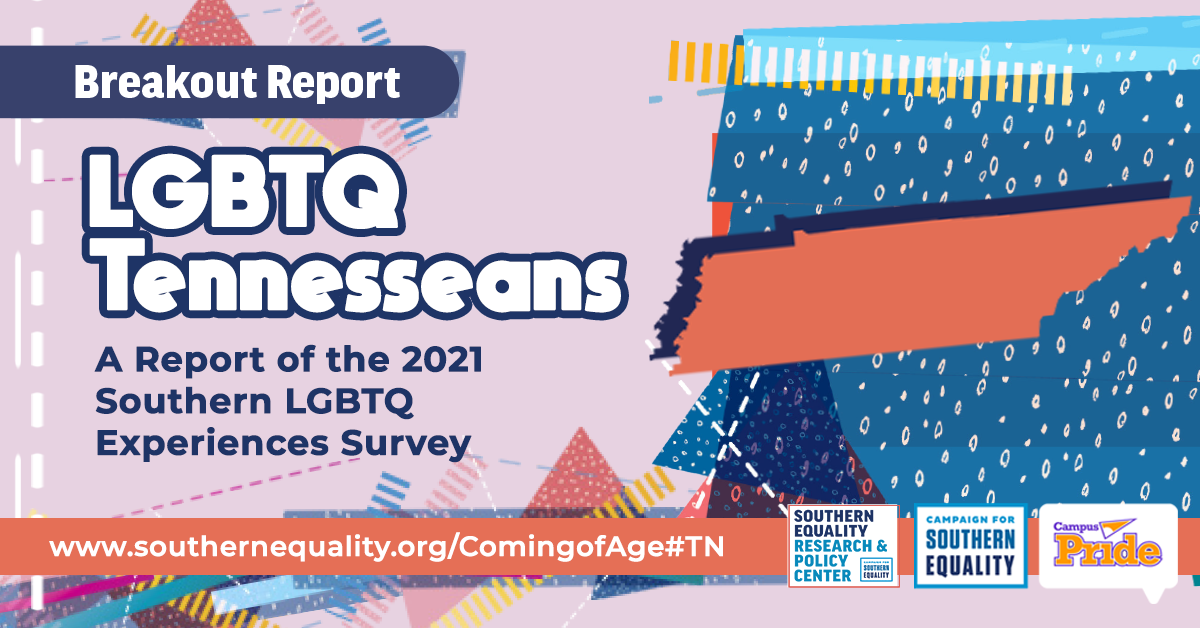 As Tennessee Legislative Session Begins, New Report Details Life