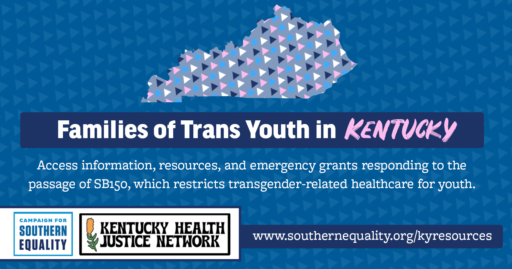 Resources for Transgender Youth & Families in Kentucky Impacted by