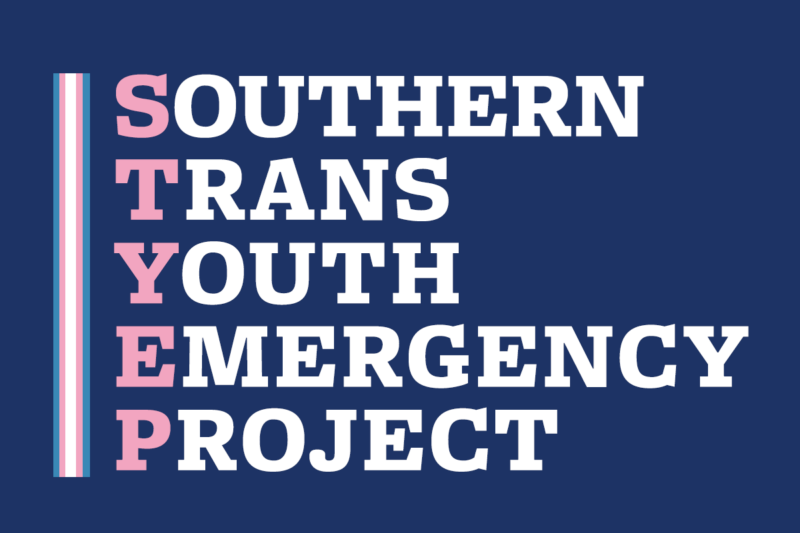 Southern Trans Youth Emergency Project - Campaign for Southern Equality