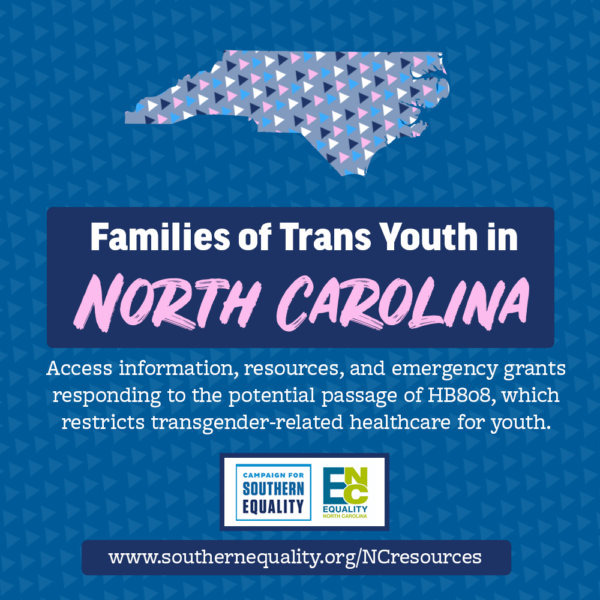 Resources For Transgender Youth And Families In Nc Impacted By Anti Trans Healthcare Bills 4538