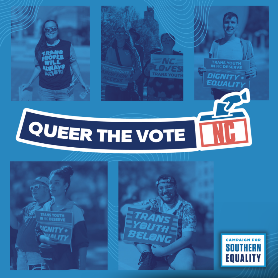 Queer the Vote NC - Campaign for Southern Equality