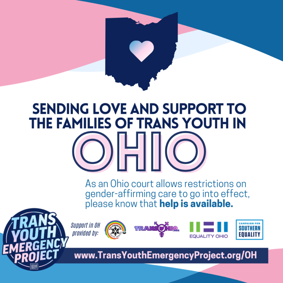 Ohio Court Upholds Ban on Gender-Affirming Care for Youth - Campaign ...