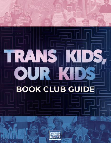 Trans Abc Book Trans Kids, Our Kids: A New Book from the Campaign for Southern ...