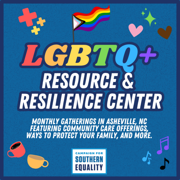 LGBTQ+ Resource & Resilience Center